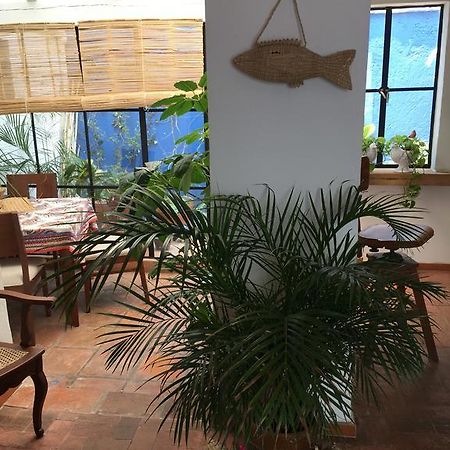 멕시코 시 Casa Molcajete 아파트 외부 사진