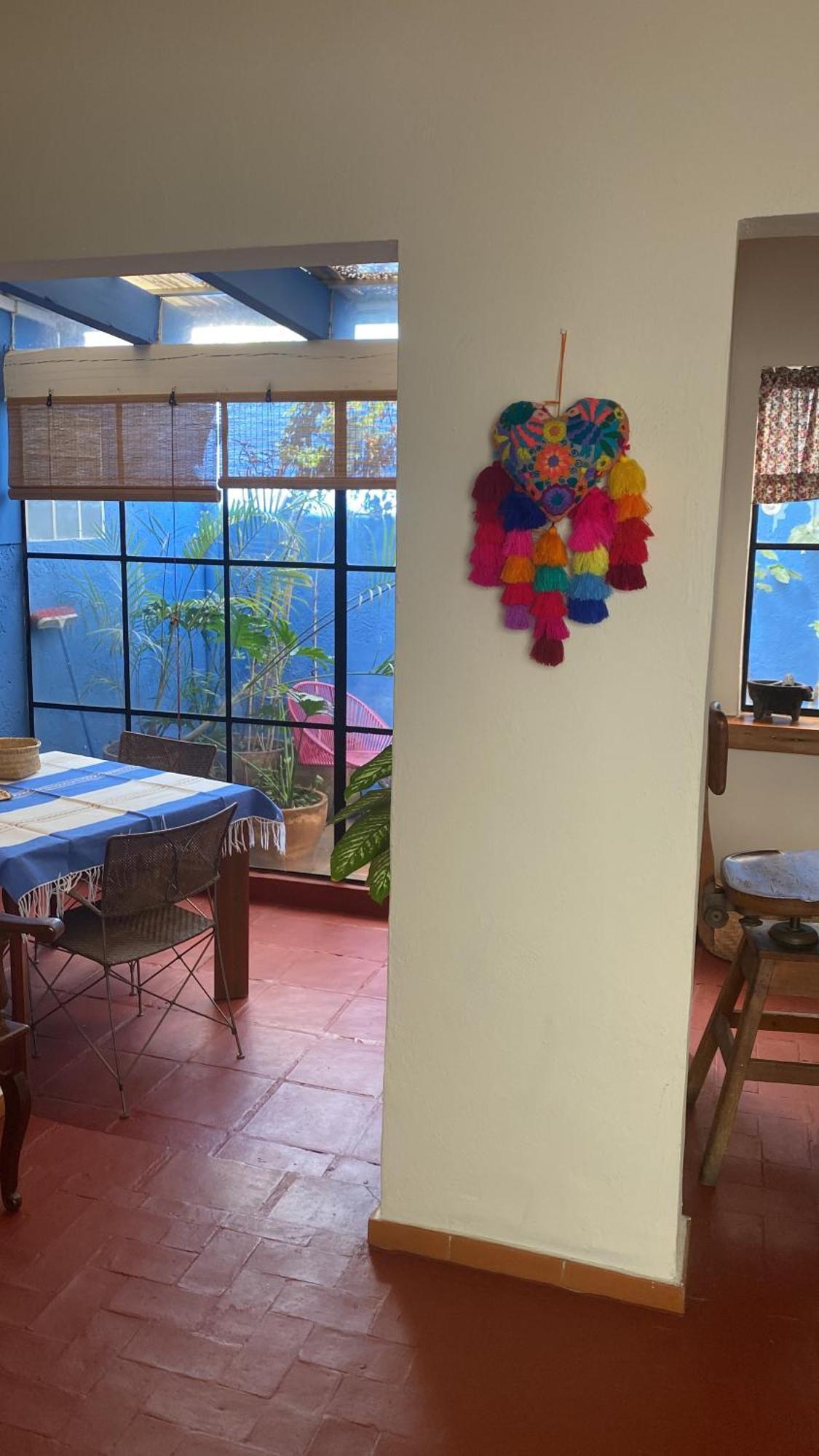 멕시코 시 Casa Molcajete 아파트 외부 사진
