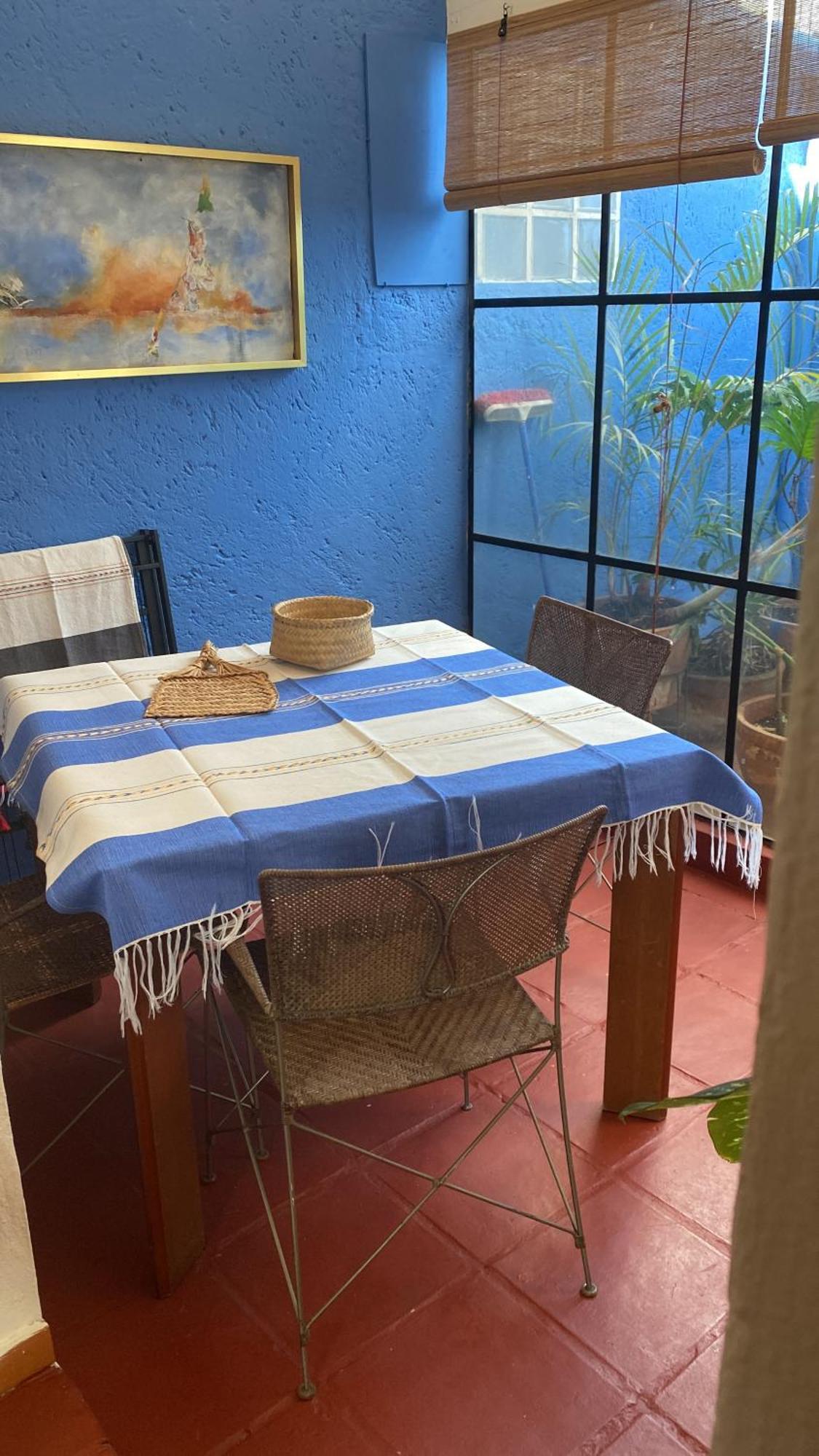 멕시코 시 Casa Molcajete 아파트 외부 사진