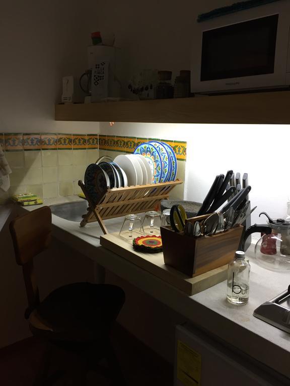 멕시코 시 Casa Molcajete 아파트 객실 사진