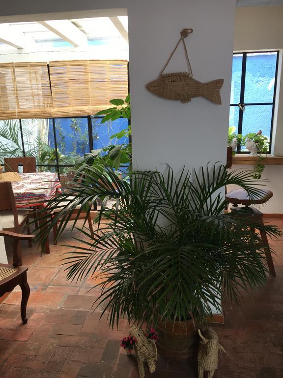 멕시코 시 Casa Molcajete 아파트 외부 사진