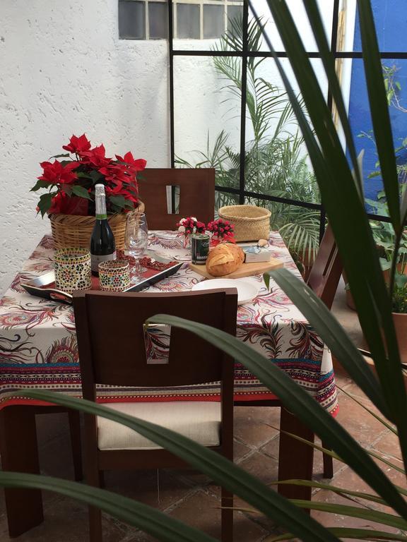 멕시코 시 Casa Molcajete 아파트 외부 사진