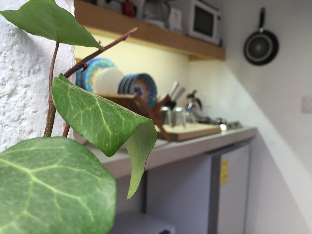 멕시코 시 Casa Molcajete 아파트 외부 사진